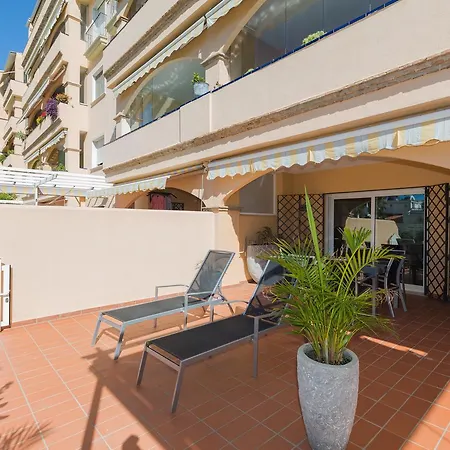 Sunhome Alamos Appartement Torremolinos