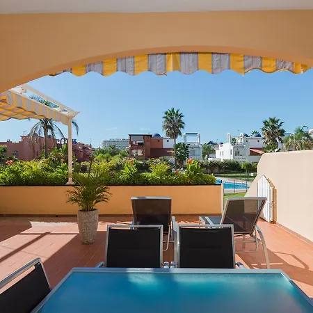 Sunhome Alamos Appartement Torremolinos